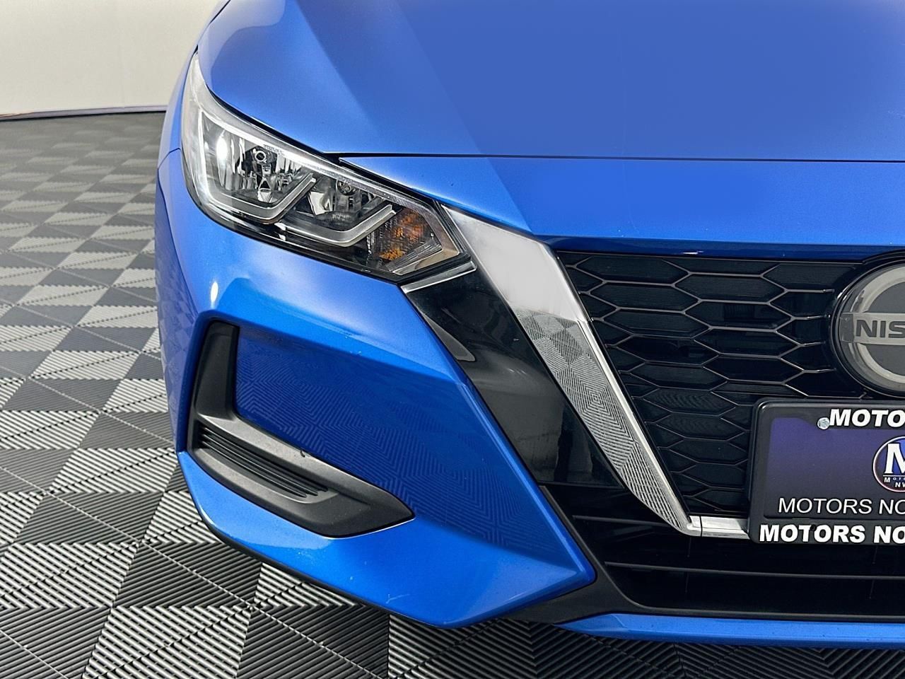 2023 Nissan Sentra SV Tacoma WA