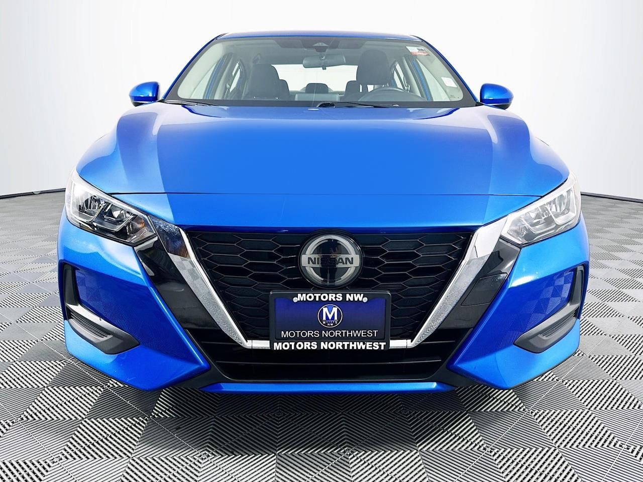 2023 Nissan Sentra SV Tacoma WA