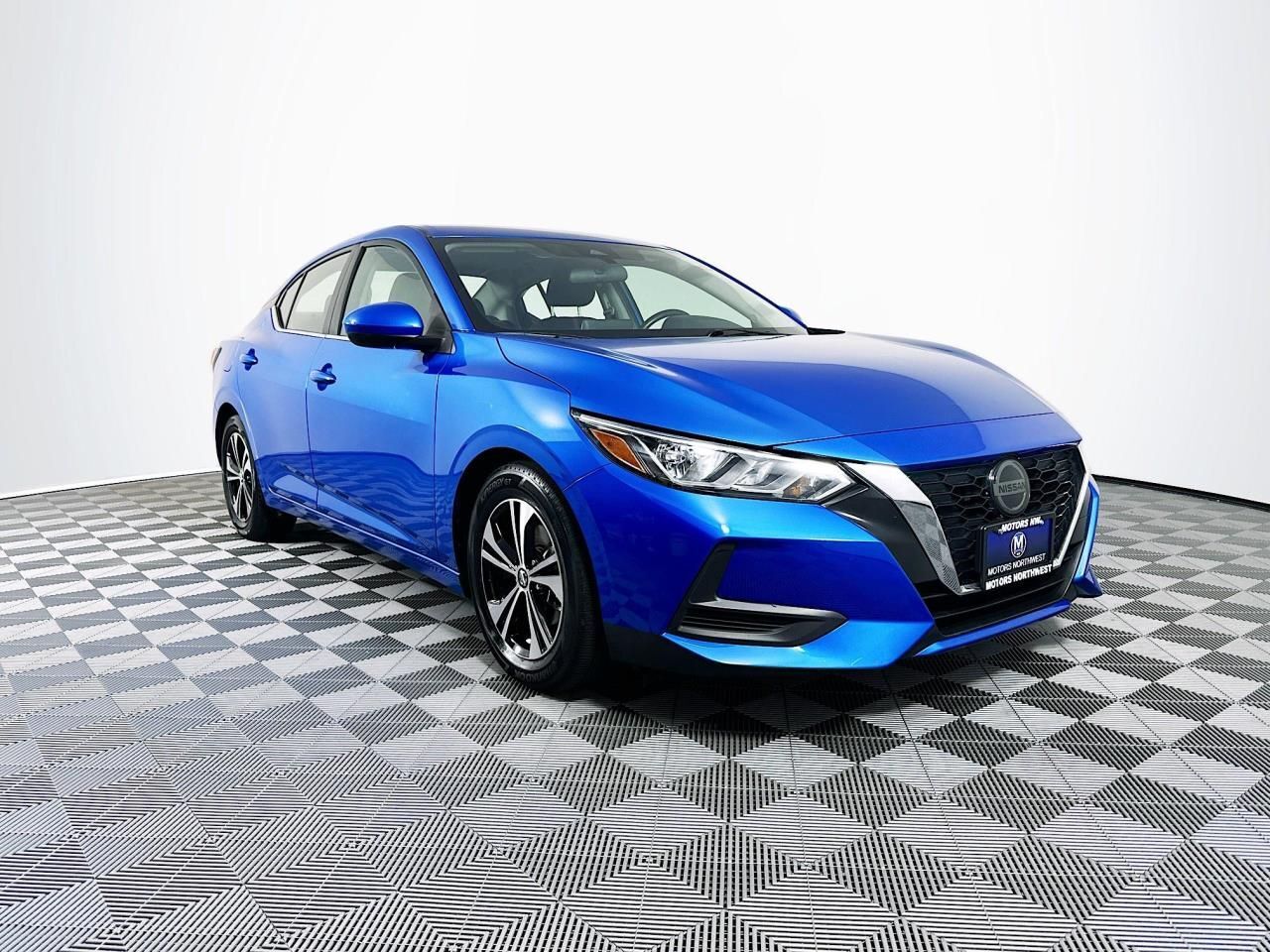 2023 Nissan Sentra SV Tacoma WA