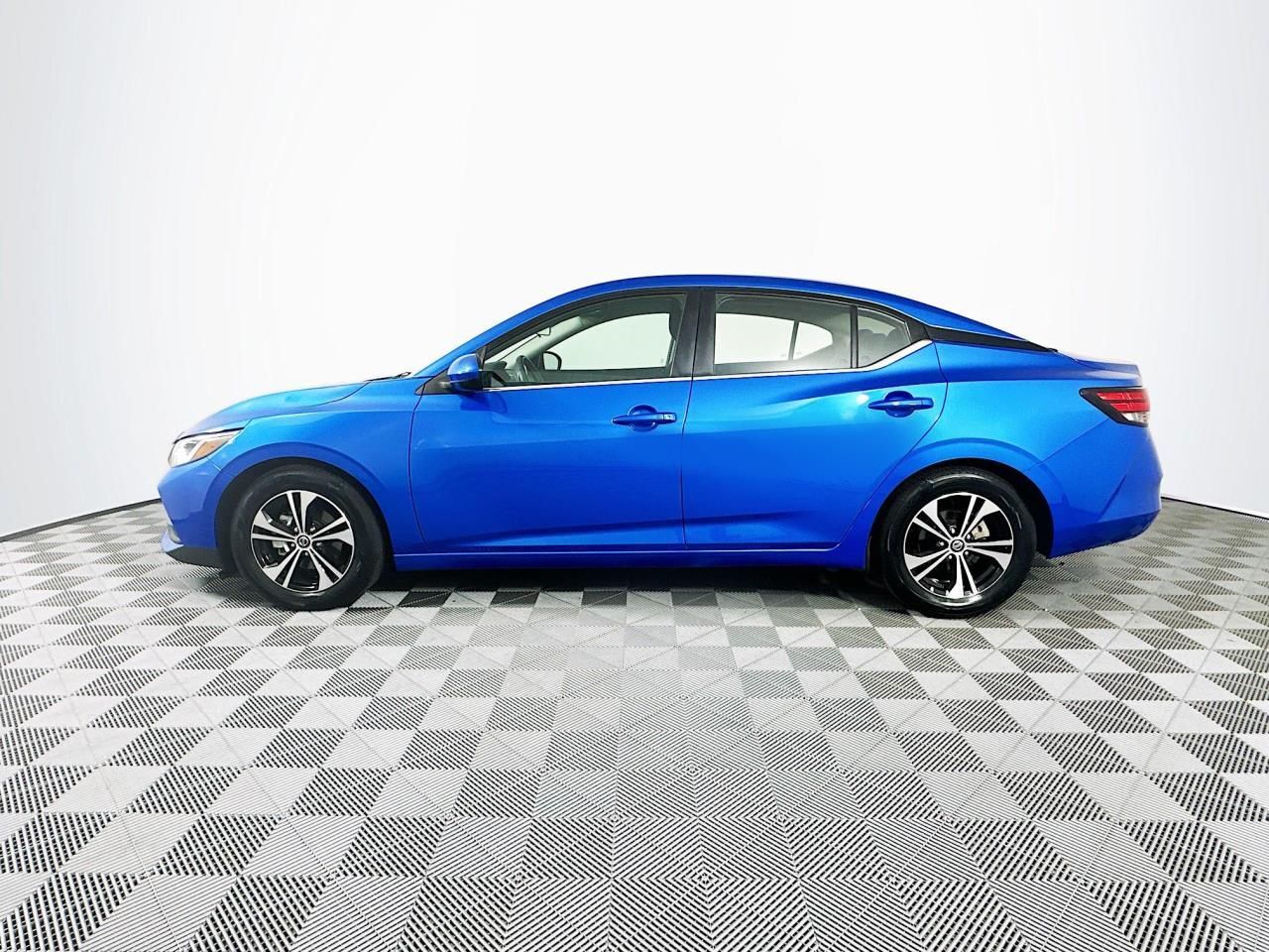 2023 Nissan Sentra SV Tacoma WA