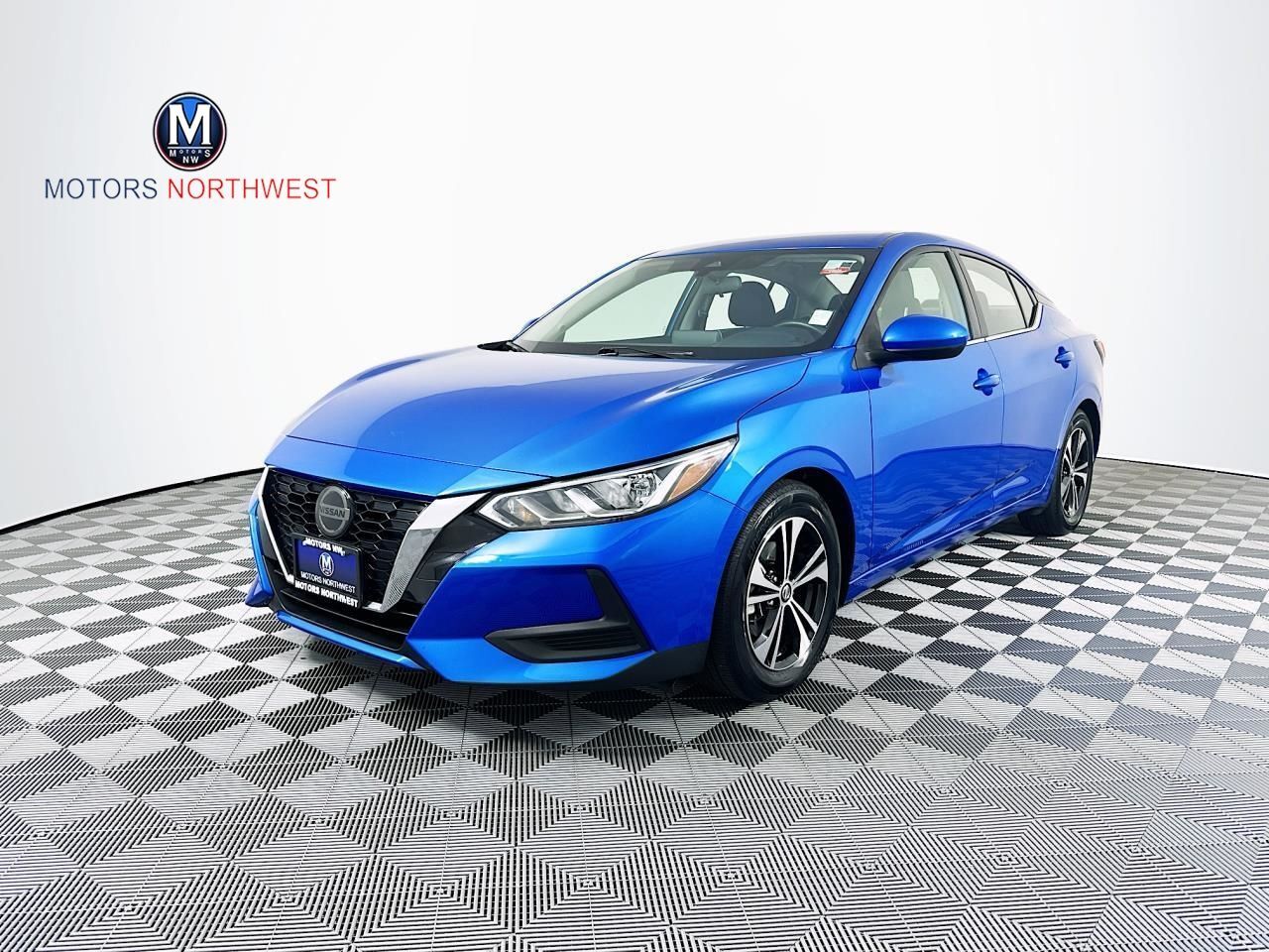 2023 Nissan Sentra SV Tacoma WA