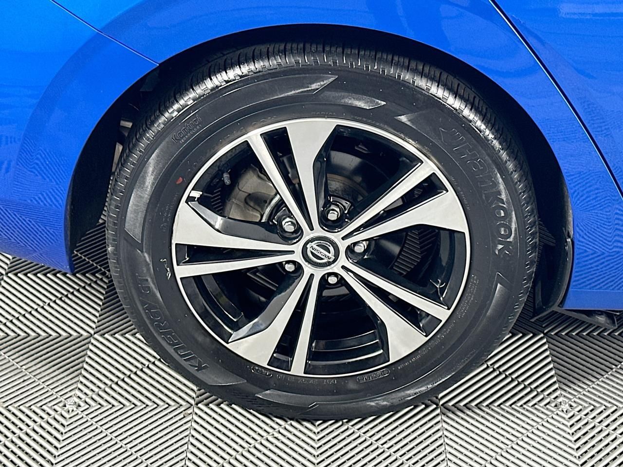 2023 Nissan Sentra SV Tacoma WA