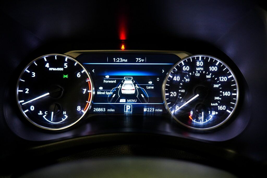 2023 Nissan Sentra SV Tigard OR