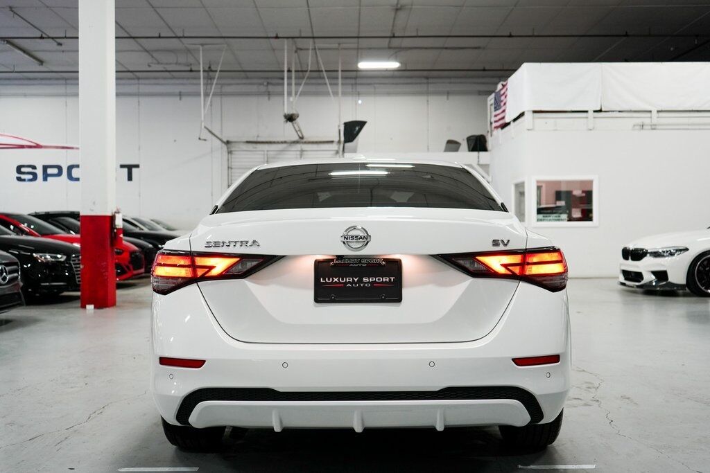 2023 Nissan Sentra SV Tigard OR