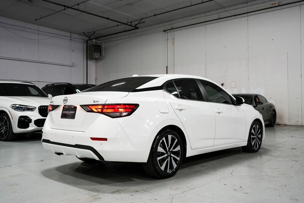 2023 Nissan Sentra SV Tigard OR