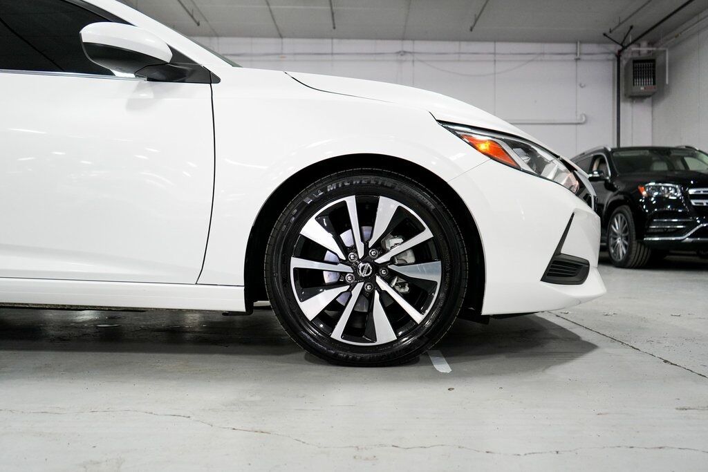 2023 Nissan Sentra SV Tigard OR