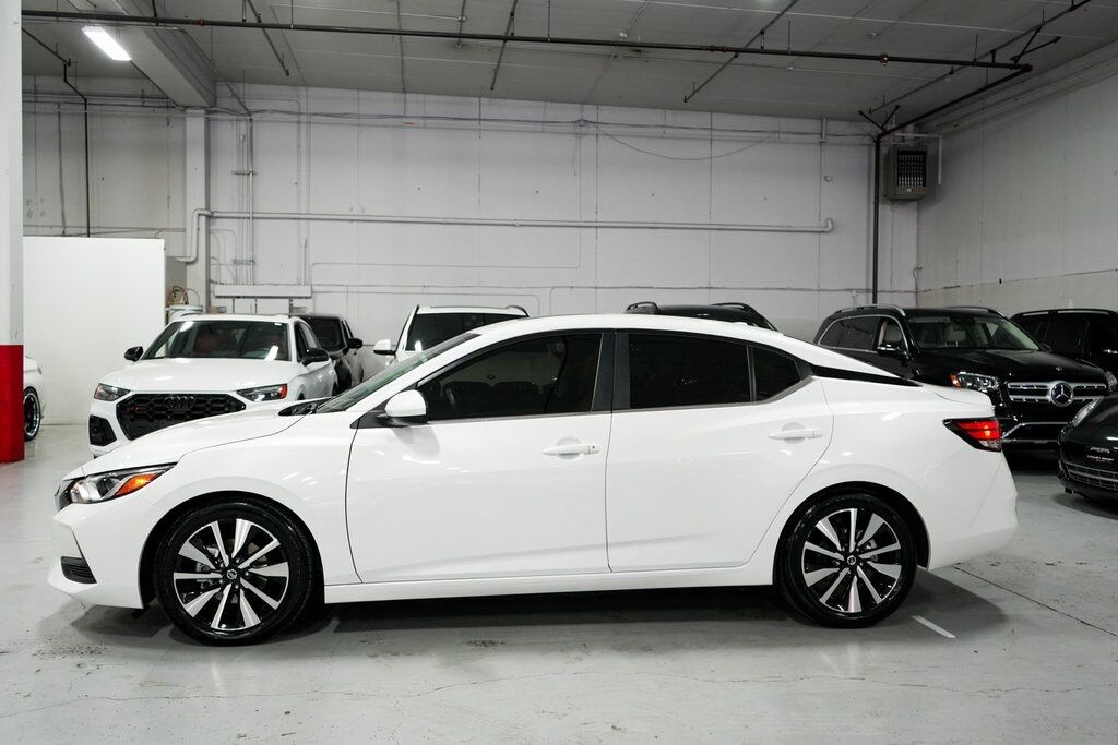 2023 Nissan Sentra SV Tigard OR
