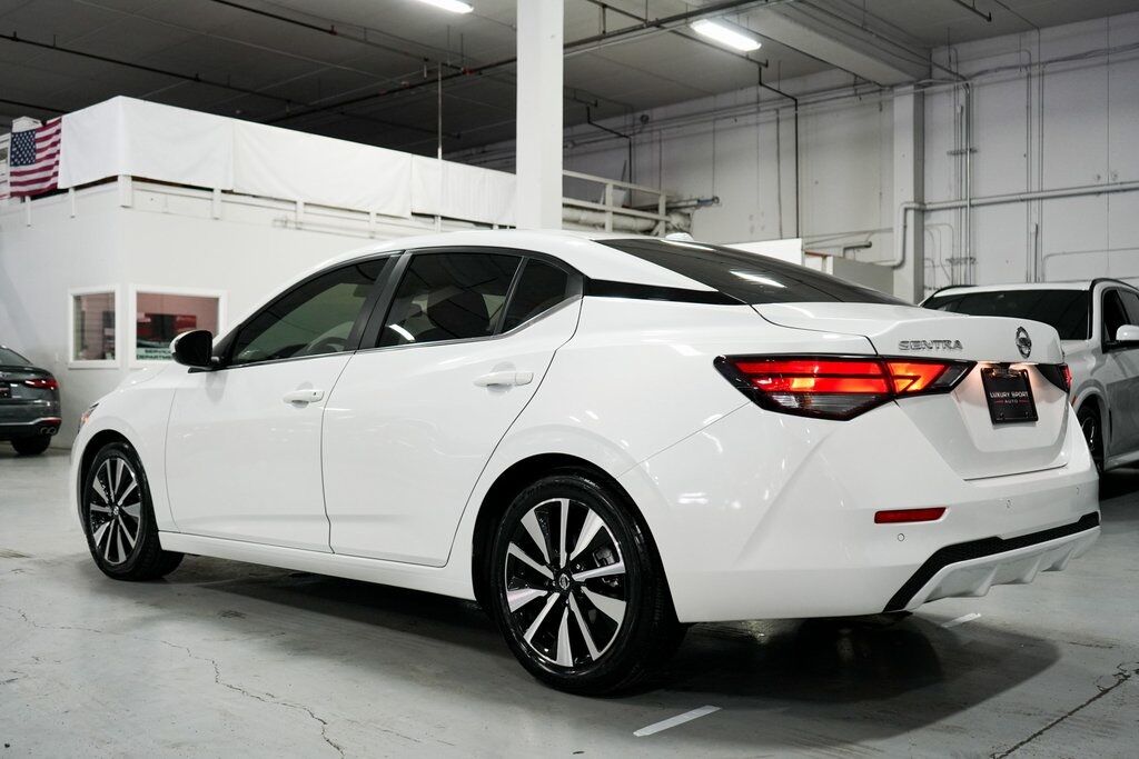 2023 Nissan Sentra SV Tigard OR