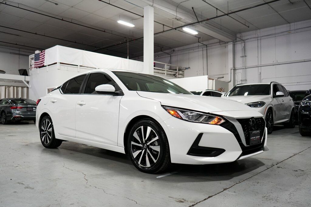 2023 Nissan Sentra SV Tigard OR
