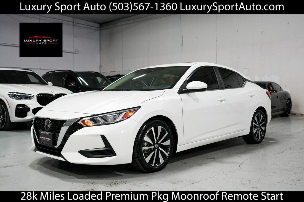 2023 Nissan Sentra SV Tigard OR