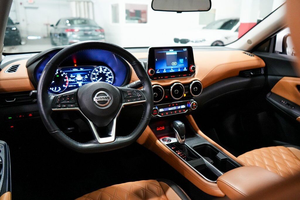 2023 Nissan Sentra SV Tigard OR