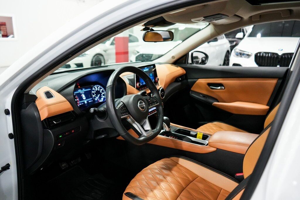 2023 Nissan Sentra SV Tigard OR