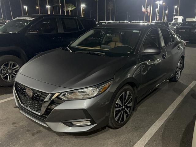 2023 Nissan Sentra SV Tucson AZ