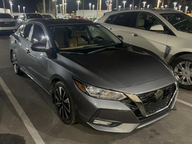 2023 Nissan Sentra SV