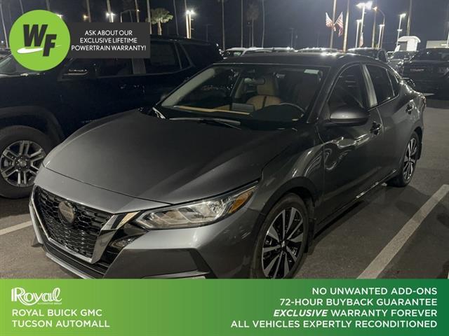 2023 Nissan Sentra SV