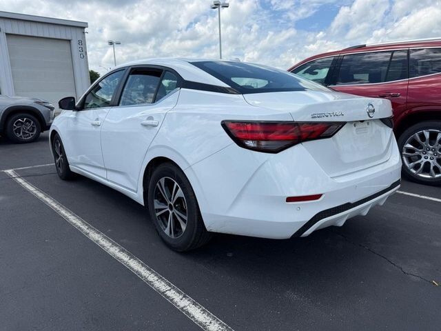 2023 Nissan Sentra SV