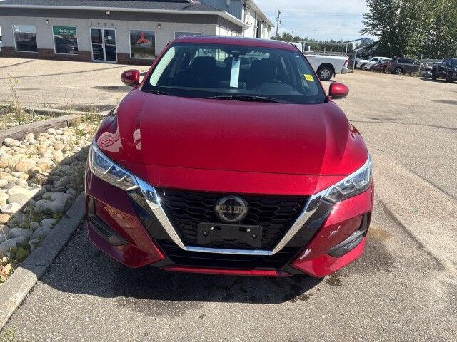2023 Nissan Sentra SV Whitecourt AB