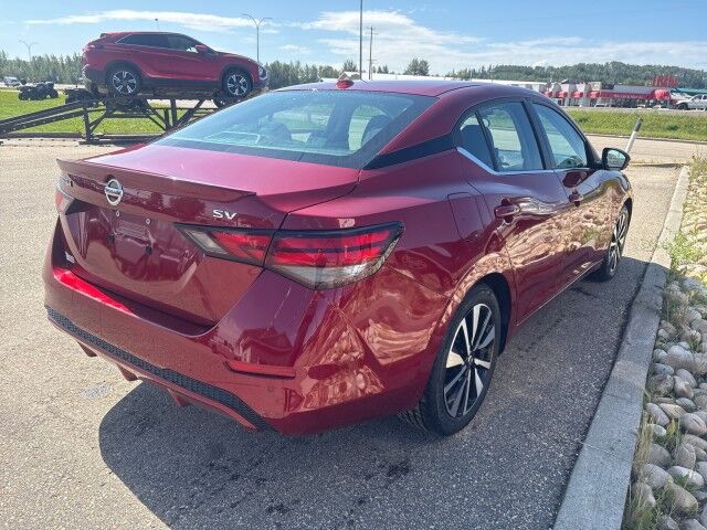 2023 Nissan Sentra SV Whitecourt AB