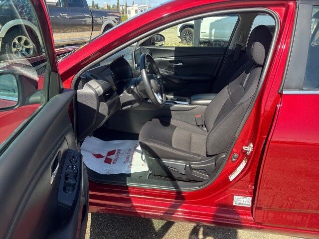 2023 Nissan Sentra SV Whitecourt AB