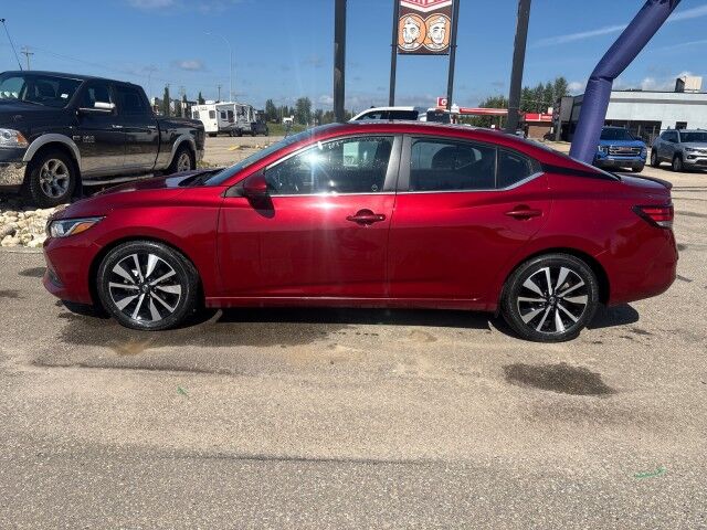 2023 Nissan Sentra SV Whitecourt AB