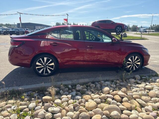 2023 Nissan Sentra SV Whitecourt AB