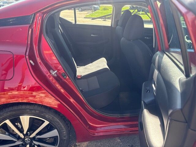 2023 Nissan Sentra SV Whitecourt AB