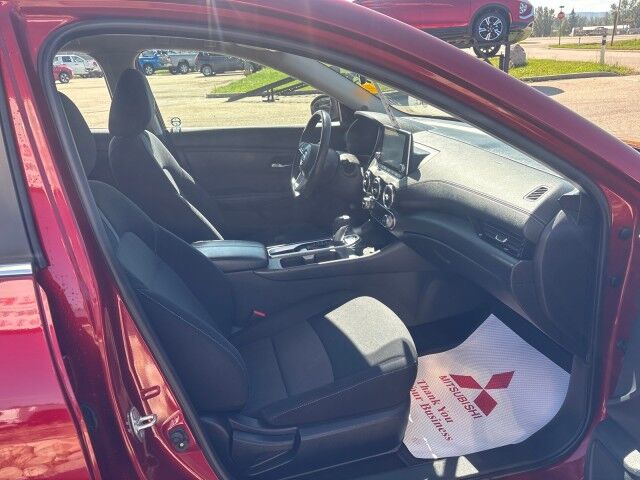 2023 Nissan Sentra SV Whitecourt AB