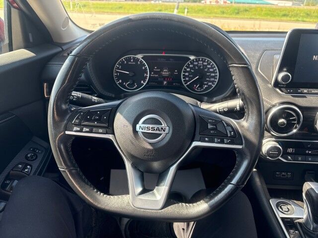2023 Nissan Sentra SV Whitecourt AB