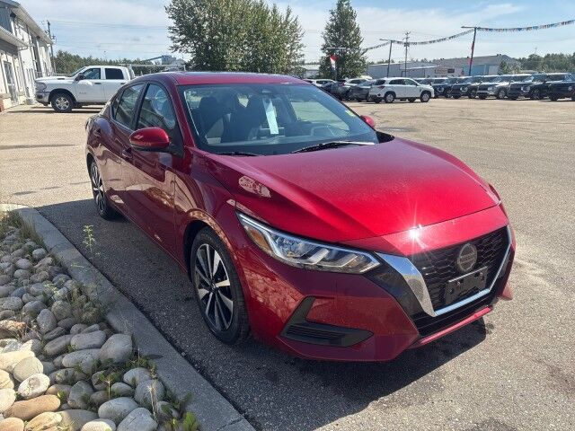 2023 Nissan Sentra SV Whitecourt AB