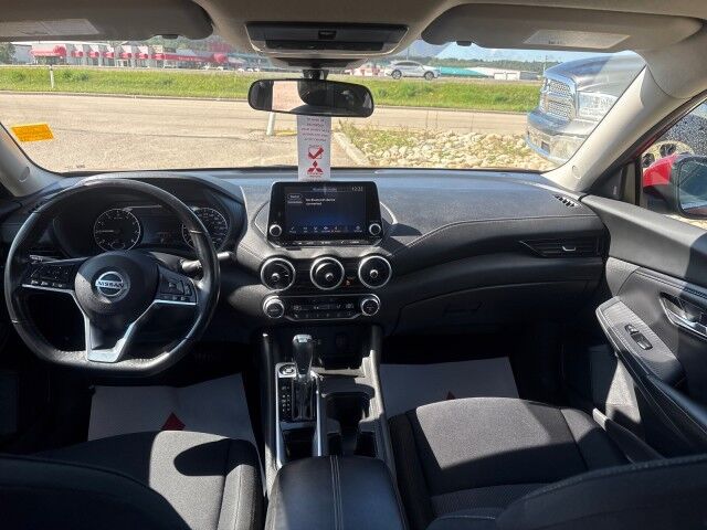 2023 Nissan Sentra SV Whitecourt AB