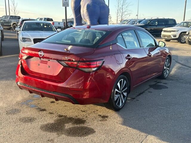 2023 Nissan Sentra SV Whitecourt AB