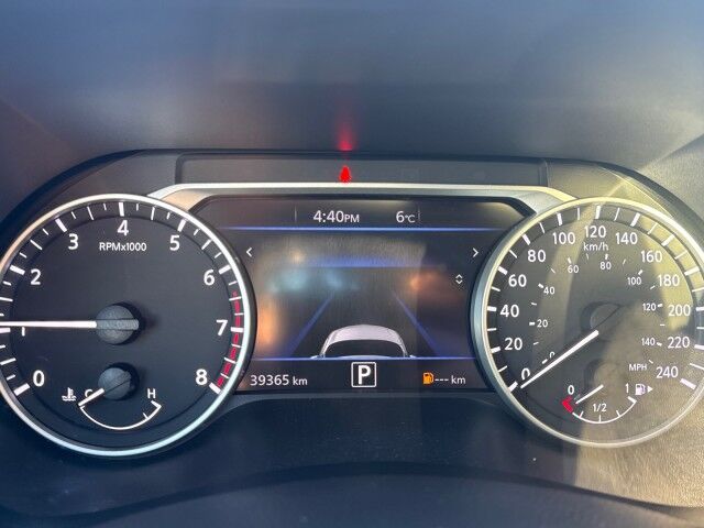 2023 Nissan Sentra SV Whitecourt AB