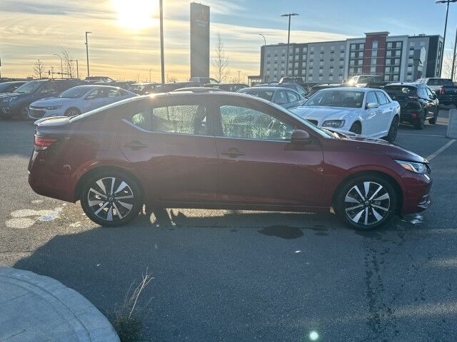 2023 Nissan Sentra SV Whitecourt AB