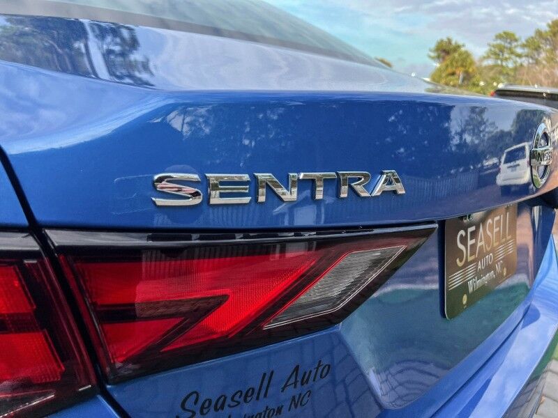 2023 Nissan Sentra SV Wilmington NC