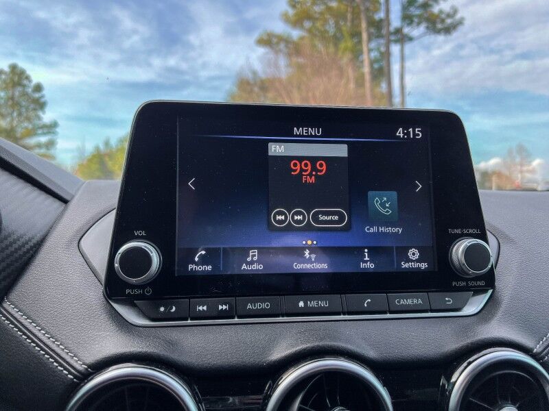 2023 Nissan Sentra SV Wilmington NC