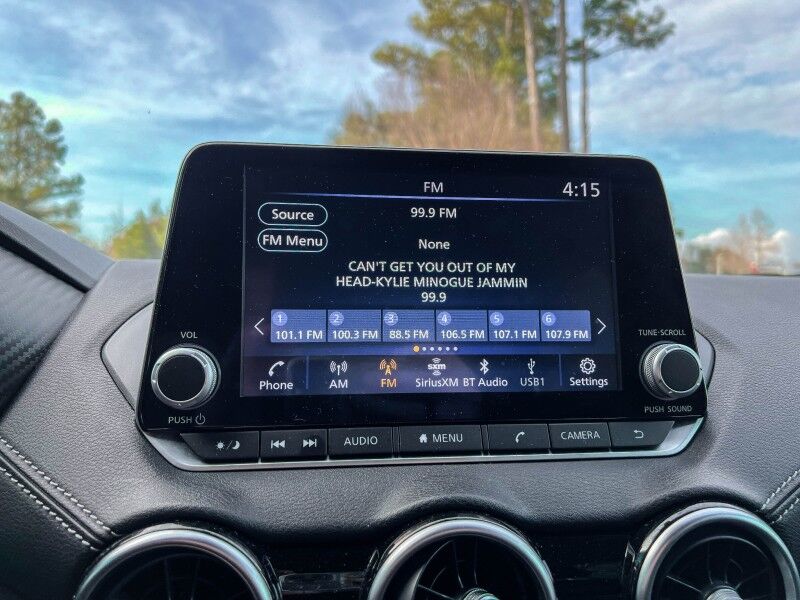 2023 Nissan Sentra SV Wilmington NC