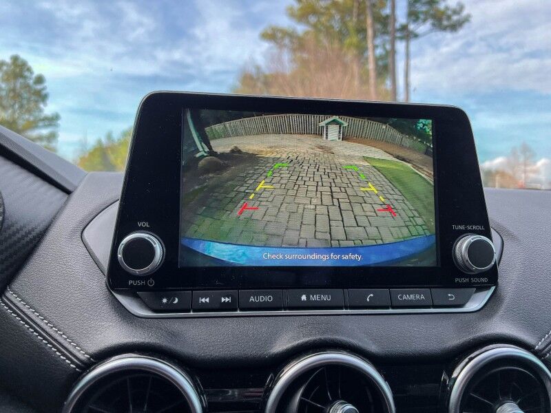 2023 Nissan Sentra SV Wilmington NC