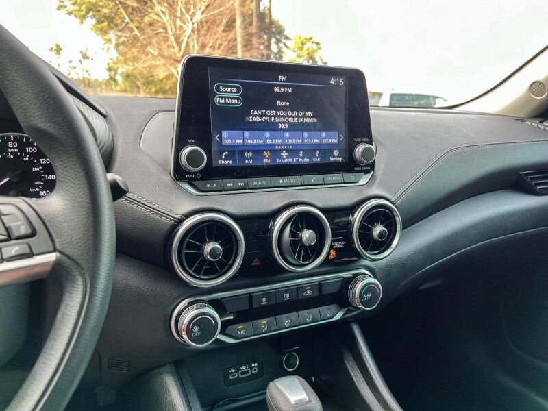 2023 Nissan Sentra SV Wilmington NC