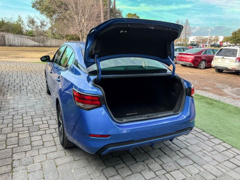 2023 Nissan Sentra SV Wilmington NC