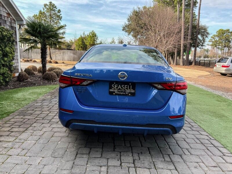 2023 Nissan Sentra SV Wilmington NC