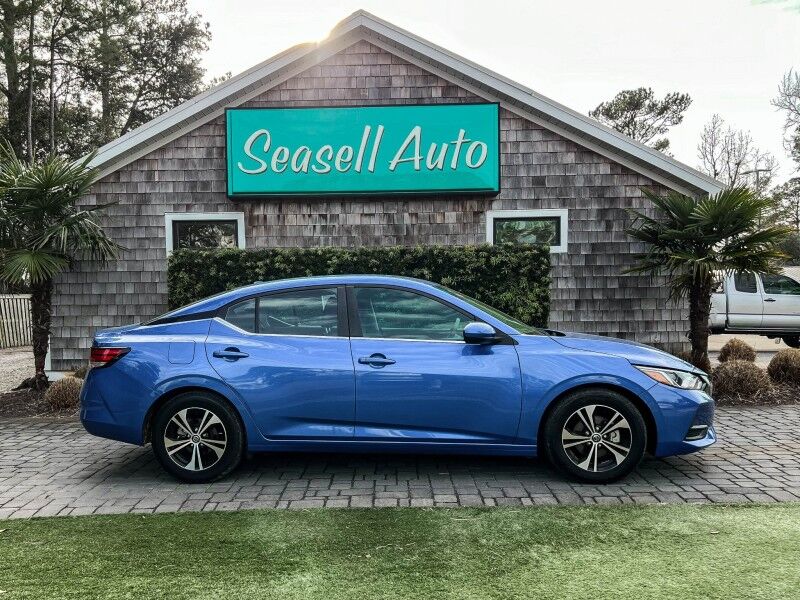2023 Nissan Sentra SV Wilmington NC