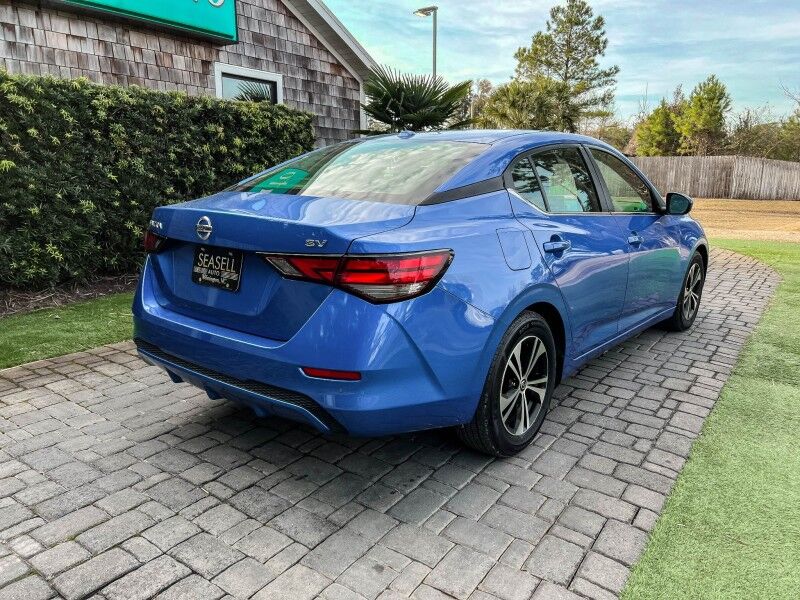 2023 Nissan Sentra SV Wilmington NC