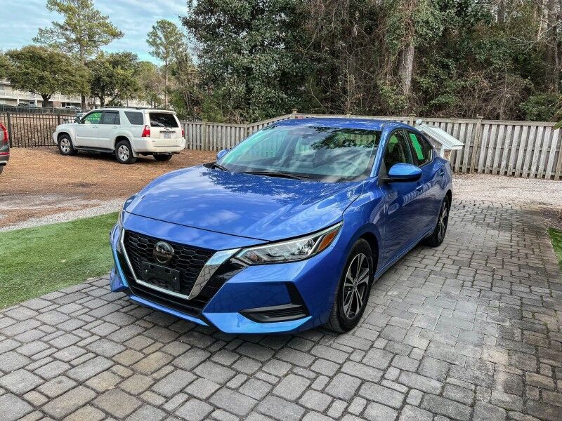 2023 Nissan Sentra SV Wilmington NC