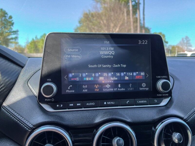 2023 Nissan Sentra SV Wilmington NC