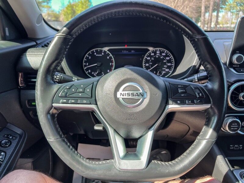 2023 Nissan Sentra SV Wilmington NC