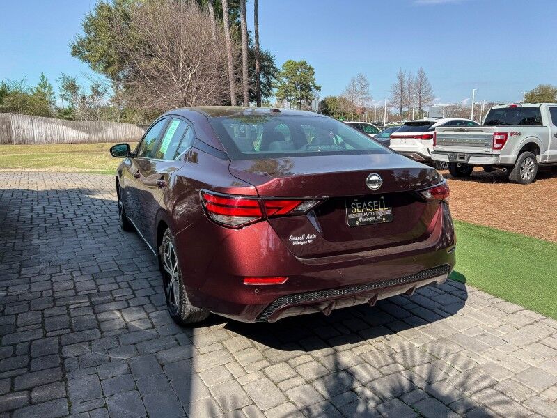 2023 Nissan Sentra SV Wilmington NC