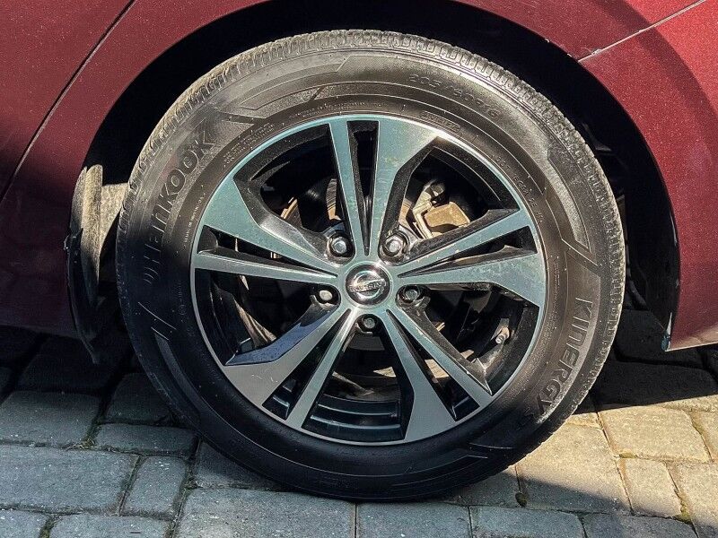 2023 Nissan Sentra SV Wilmington NC