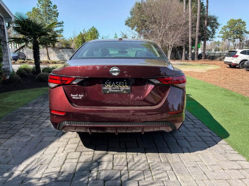 2023 Nissan Sentra SV Wilmington NC
