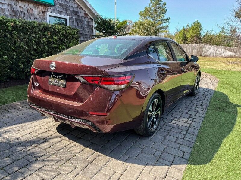 2023 Nissan Sentra SV Wilmington NC