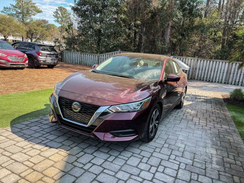 2023 Nissan Sentra SV Wilmington NC